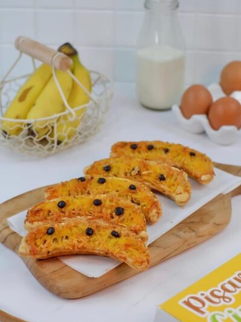 Pisang Susu Cirebon