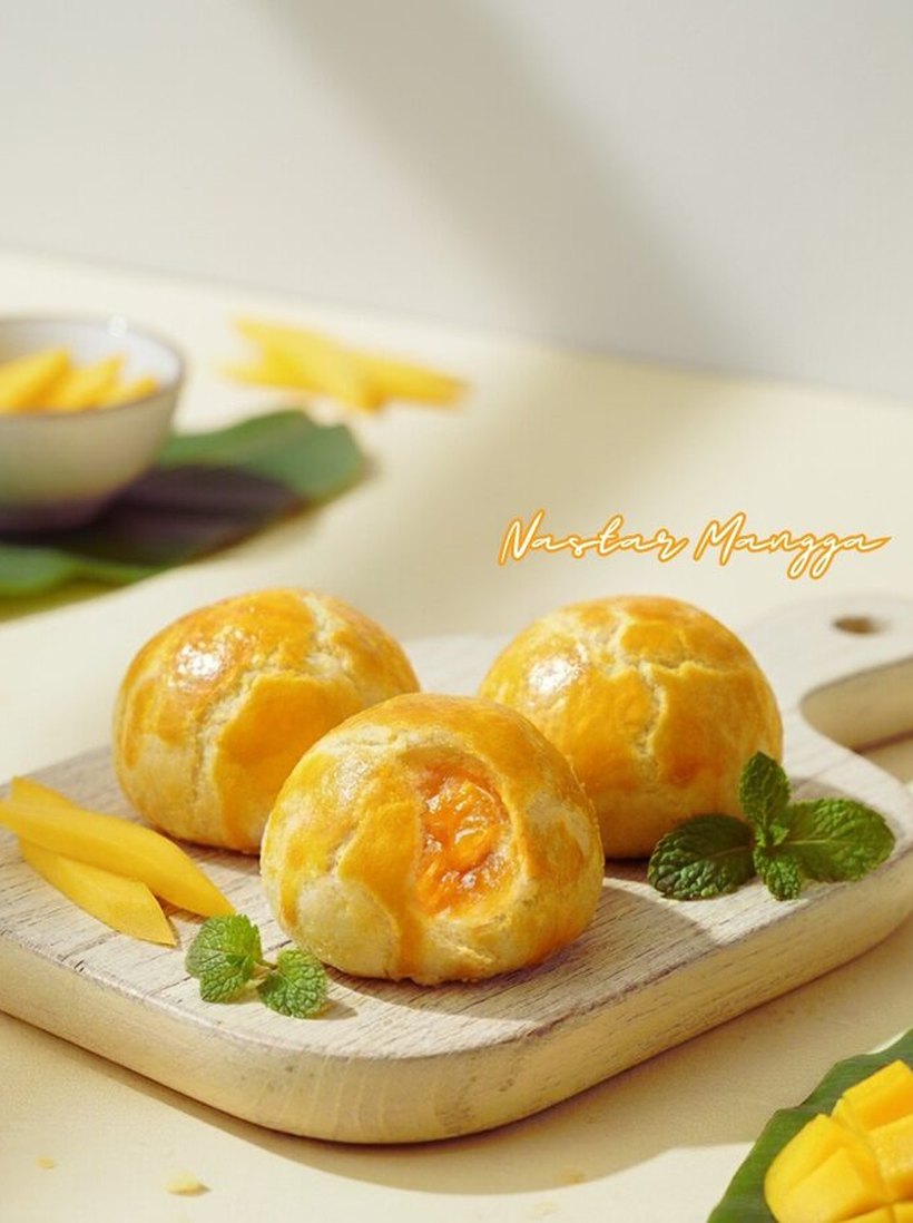 Nastar dan Pie Mangga