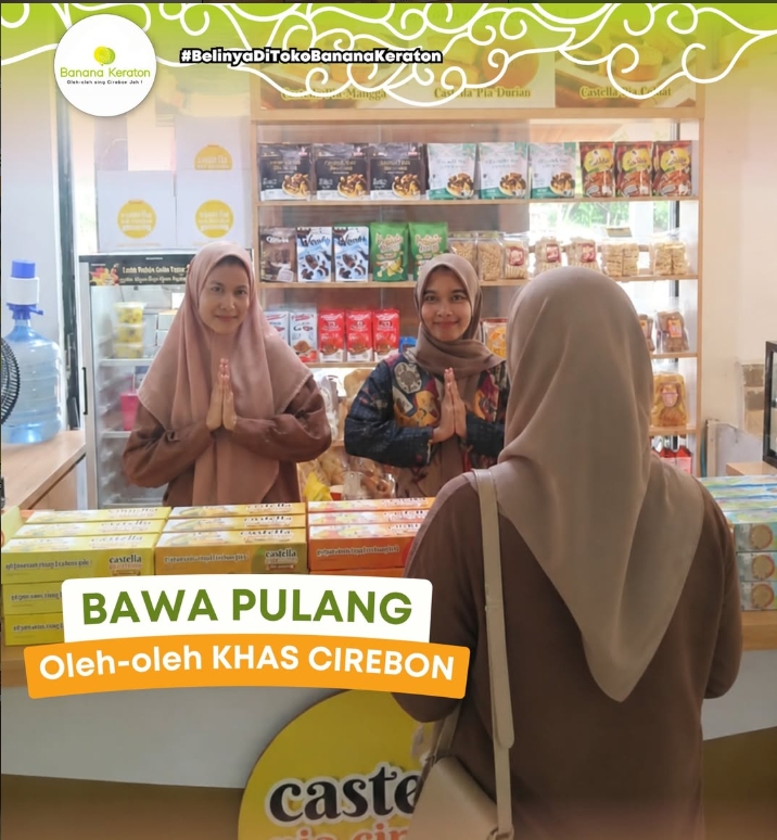 Oleh-Oleh Cirebon: Panduan Memilih Buah Tangan yang Tidak Salah Beli